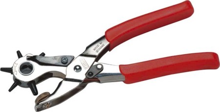 Punch plier 2 mm Straight Plastic 101562