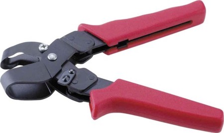 Punch plier 15 mm Straight Plastic 101640