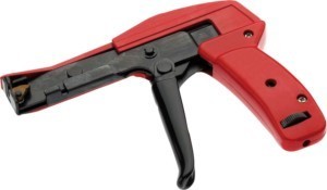 Cable tie tool Plastic 2.2 mm Adjustable 101930