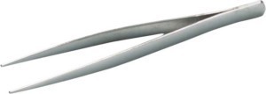 Tweezers 120 mm Straight 103012