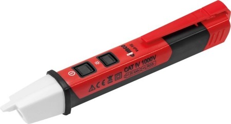 Voltage tester 1-pole LED 50 V 111460