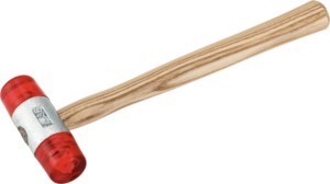 Hammer/sledge hammer Plastic hammer Wood 131053