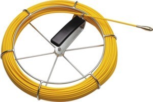 Cable pulling system Sub-floor duct Fibre optics 141806