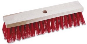 Hand broom Wood Plastic 143024