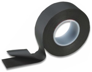 Adhesive tape 19 mm Other Black 162840