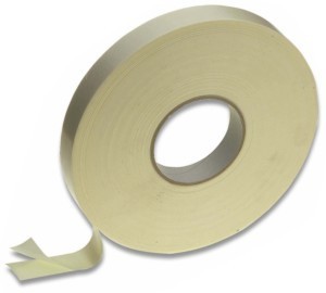 Adhesive tape 25 mm Foam White 162863