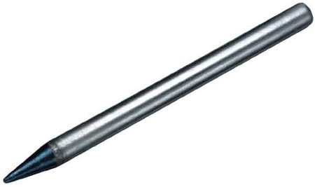 Soldering tip 5 mm Pencil point Straight 150601