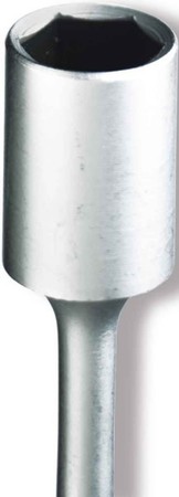 Socket spanner 125 mm Handgrip 117206