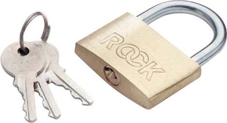 Padlock 40 mm 20 mm 170252