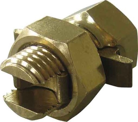 Copper branch terminal 1.5 mm² 1.5 mm² Bare 180964