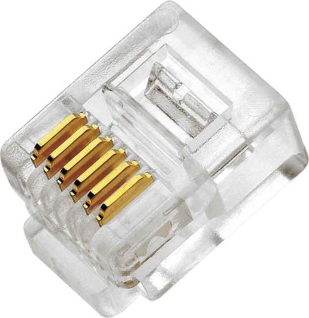 Modular connector  183004