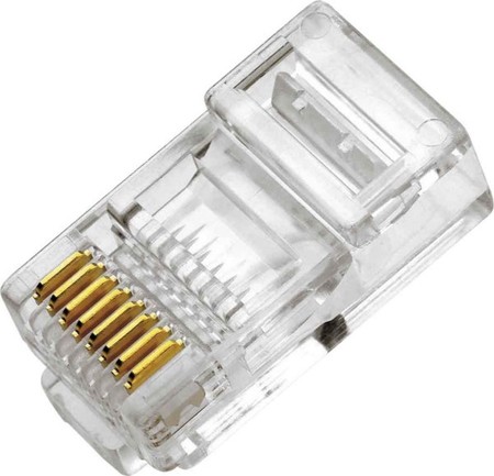 Modular connector  183008