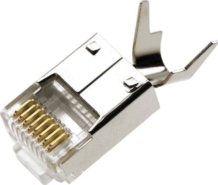 Modular connector  183012