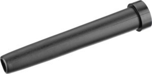 Anti-kink sleeve for modular connector  184840