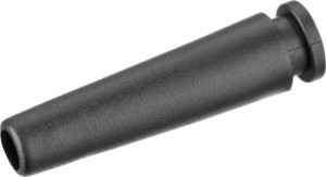 Anti-kink sleeve for modular connector  184842