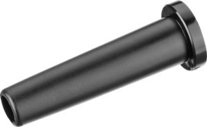 Anti-kink sleeve for modular connector  184844