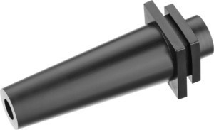 Anti-kink sleeve for modular connector  184846