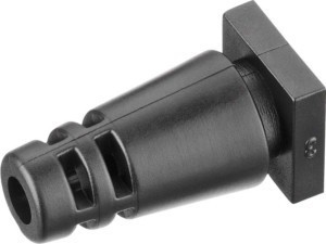 Anti-kink sleeve for modular connector  184850