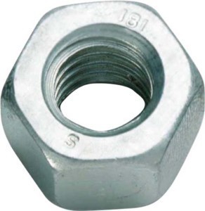 Hexagon nut Steel Other 192006