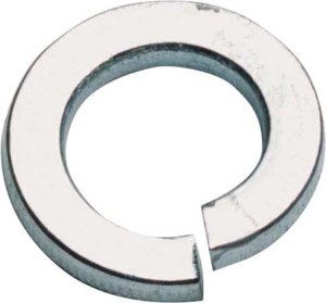 Serrated lock washer Steel Other 192760