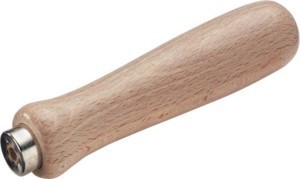 File handle Wood 206854