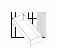 Tool box/case Mounting box Plastic 403695