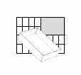 Tool box/case Mounting box Plastic 405576