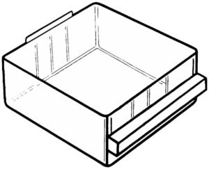 Tool box/case Other Plastic 409178