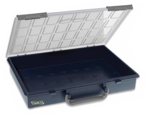 Tool box/case Case Plastic 411898