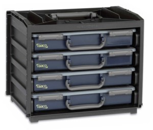 Tool box/case Case Plastic 412004