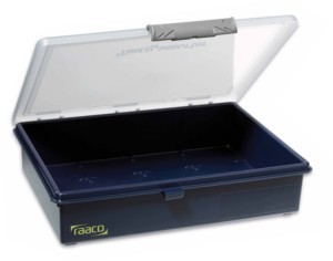 Tool box/case Case Plastic 412970