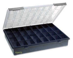 Tool box/case Case Plastic 415414