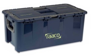 Tool box/case Case Plastic 417197