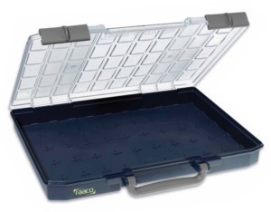 Tool box/case Case Plastic 417500