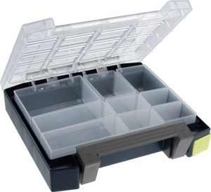 Tool box/case Case Plastic 434385