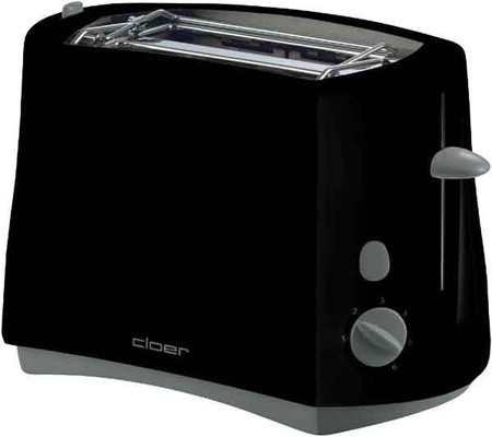 Toaster 2-slice toaster Plastic 825 W 3310