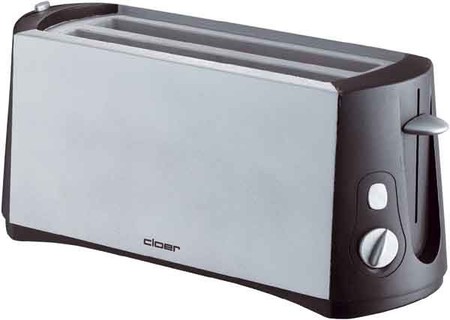 Toaster 4-slice toaster 1380 W 3710