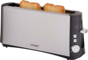 Toaster Long slot toaster Other 880 W 3810