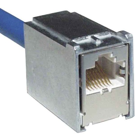 Modular connector Bus (jack) RJ45 8(8) CAXESM-00100-C001