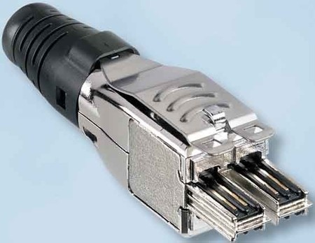 Coax connector  CAXFSS-00100-C001