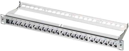 Patch panel copper (twisted pair) 24 Other CAXFSV-02400-C002