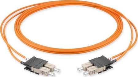 Fibre optic patch cord Multi mode 62.5/125 2 57 57 02K5Z41 002M