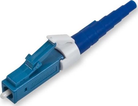 Fibre optic connector Plug Single mode LC 95-201-98-SP