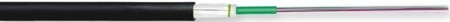 Fibre optic cable 24 Stranded loose tube 12 LCXLM1-K0024-H700