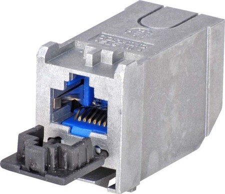 Modular connector Bus (jack) RJ45 8(8) CAXASM-00104-C002