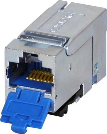 Modular connector Bus (jack) RJ45 8(8) CAXXSM-00104-C001