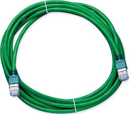 Patch cord copper (twisted pair) SF/UTP 5 CCADGF-D4002-A040-C0