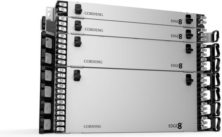 Patch panel fibre optic  EDGE8-04U