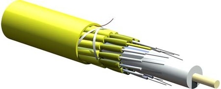 Fibre optic cable 12 LCXLI2-D3012-U720