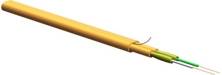 Fibre optic cable 2 LCXLI2-L3002-G720